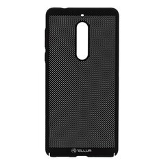 Tellur предназначен для Nokia 5, черный цена и информация | Чехлы для телефонов | pigu.lt