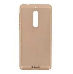 Tellur предназначен для Nokia 6, прозрачный цена и информация | Чехлы для телефонов | pigu.lt