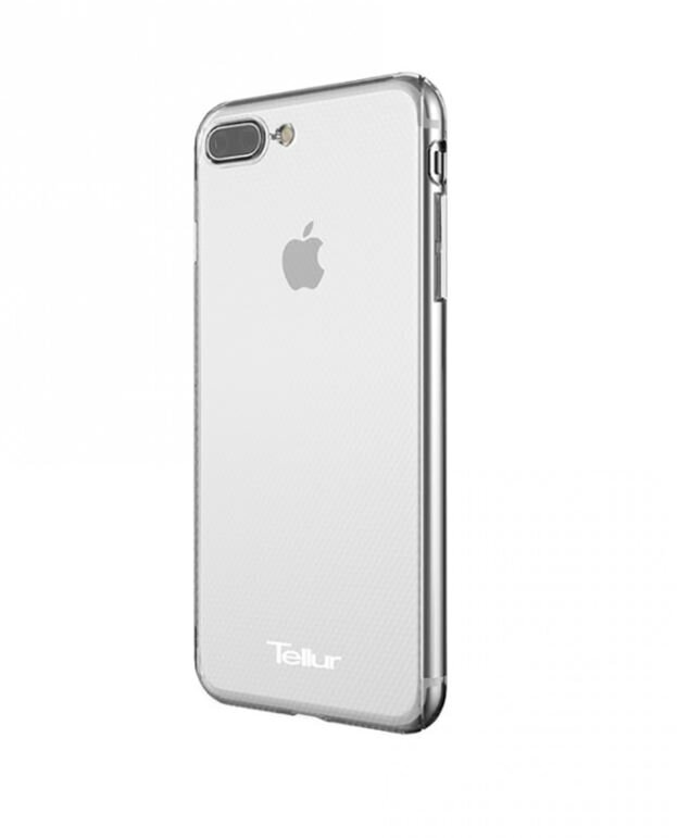 Tellur skirtas iPhone 7 Plus, skaidrus цена и информация | Telefono dėklai | pigu.lt