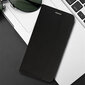 Sensitive book dėklas telefonui skirtas Xiaomi Mi 10T Lite / Redmi Note 9T Pro / 9 Pro 5G, juodas цена и информация | Telefono dėklai | pigu.lt