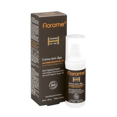 Veido kremas vyrams Florame, 30 ml kaina ir informacija | Veido kremai | pigu.lt