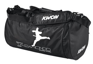 Sportinis krepšys Kwon Taekwondo 48x27x27 cm kaina ir informacija | Kuprinės ir krepšiai | pigu.lt
