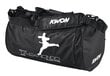 Sportinis krepšys Kwon Taekwondo 48x27x27 cm цена и информация | Kuprinės ir krepšiai | pigu.lt