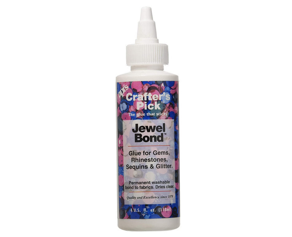 Klijai audiniui JEWEL BOND 118ml kaina | pigu.lt