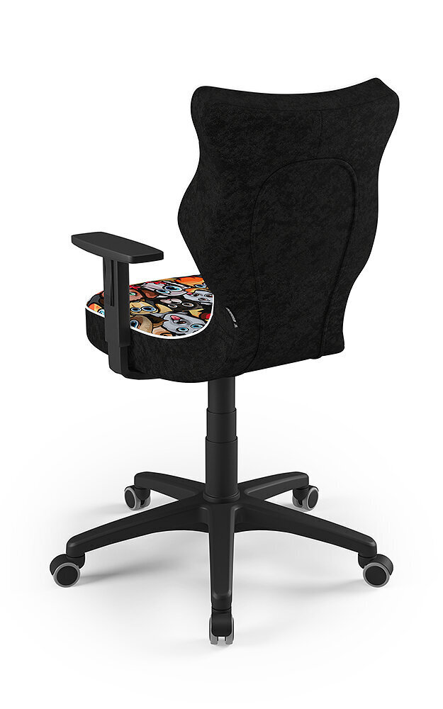 Vaikiška biuro kėdė Entelo Duo ST28 5, įvairių spalvų kaina ir informacija | Biuro kėdės | pigu.lt