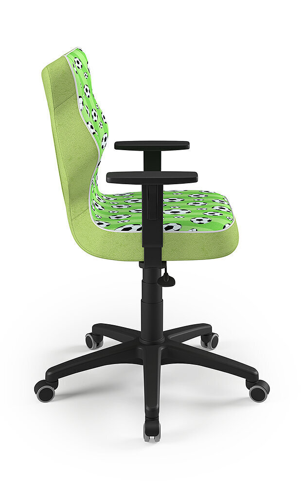 Vaikiška biuro kėdė Entelo Duo ST29 5, įvairių spalvų цена и информация | Biuro kėdės | pigu.lt