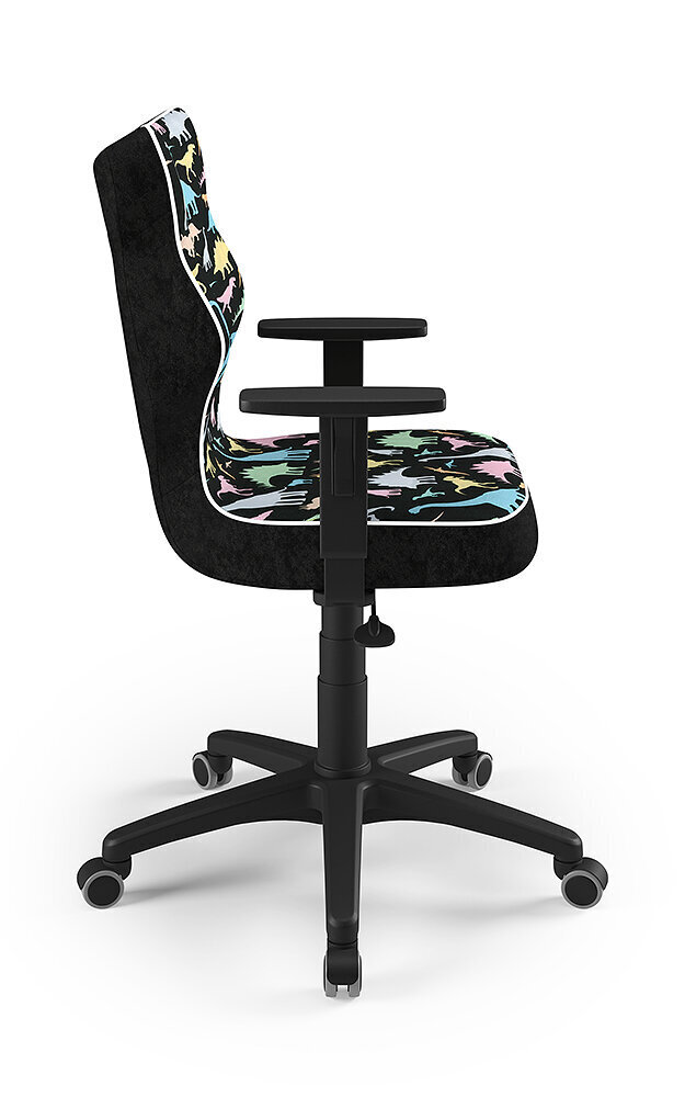 Vaikiška biuro kėdė Entelo Duo ST30 5, įvairių spalvų kaina ir informacija | Biuro kėdės | pigu.lt