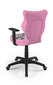 Vaikiška biuro kėdė Entelo Duo ST31 5, įvairių spalvų kaina ir informacija | Biuro kėdės | pigu.lt