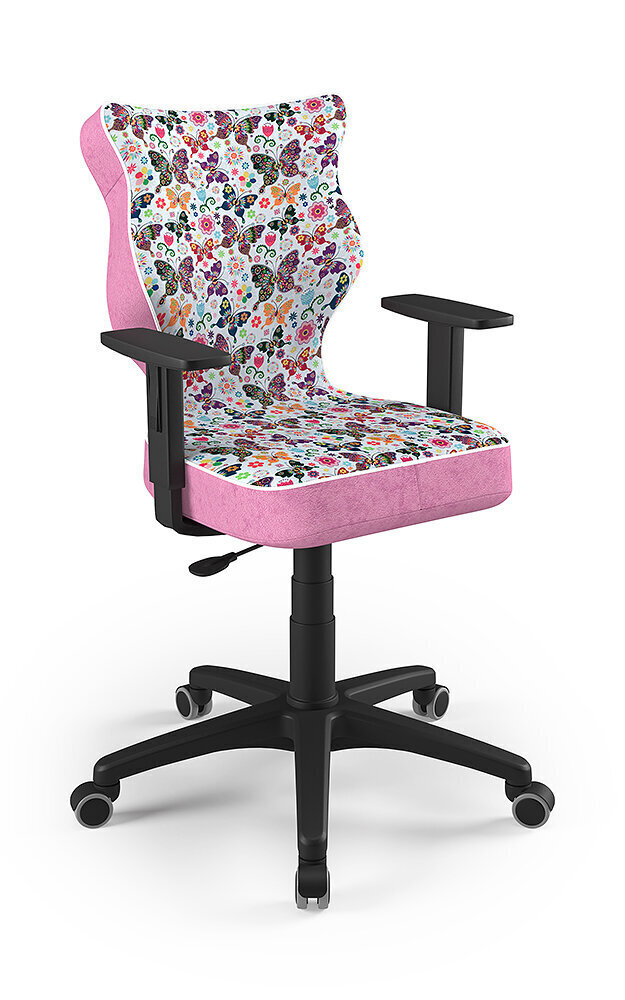 Vaikiška biuro kėdė Entelo Duo ST31 5, įvairių spalvų kaina ir informacija | Biuro kėdės | pigu.lt