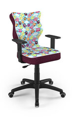 Детское офисное кресло Entelo Duo ST32 5, многоцветное цена и информация | Офисные кресла | pigu.lt