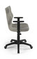 Vaikiška biuro kėdė Entelo Duo VS03 5, pilka/juoda kaina ir informacija | Biuro kėdės | pigu.lt