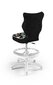 Ergonomiška vaikiška kėdė Entelo Petit White ST30, įvairių spalvų kaina ir informacija | Biuro kėdės | pigu.lt