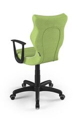 Ergnomiška biuro kėdė Entelo Norm VS05, žalia/balta kaina ir informacija | Biuro kėdės | pigu.lt