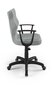 Ergonomiška biuro kėdė Entelo Norm JS03, šviesiai pilka kaina ir informacija | Biuro kėdės | pigu.lt