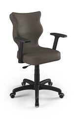 Biuro kėdė Entelo Uni VL03, pilka kaina ir informacija | Biuro kėdės | pigu.lt