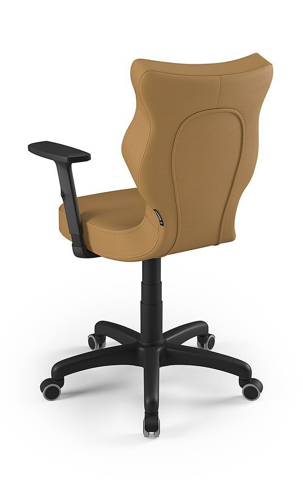 Biuro kėdė Entelo Uni VL26, smėlio spalvos kaina ir informacija | Biuro kėdės | pigu.lt