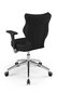 Biuro kėdė Entelo Perto Poler FC01, juoda цена и информация | Biuro kėdės | pigu.lt