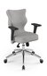 Biuro kėdė Entelo Perto Poler DC18, pilka kaina ir informacija | Biuro kėdės | pigu.lt