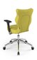 Biuro kėdė Entelo Perto Poler DC19, žalia цена и информация | Biuro kėdės | pigu.lt
