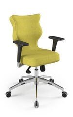 Biuro kėdė Entelo Perto Poler DC19, žalia kaina ir informacija | Biuro kėdės | pigu.lt