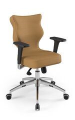 Офисное кресло Entelo Perto Poler VL26, бежевое цена и информация | Офисные кресла | pigu.lt
