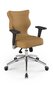 Biuro kėdė Entelo Perto Poler VL26, smėlio spalvos kaina ir informacija | Biuro kėdės | pigu.lt