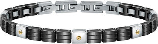 Morellato Мужской керамический браслет Золото SATM13 цена и информация | Женские браслеты | pigu.lt