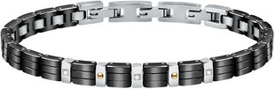 Morellato Мужской керамический браслет Золото SATM14 цена и информация | Женские браслеты | pigu.lt
