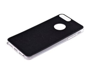 Tellur для iPhone 7 Plus, черный цена и информация | Чехлы для телефонов | pigu.lt