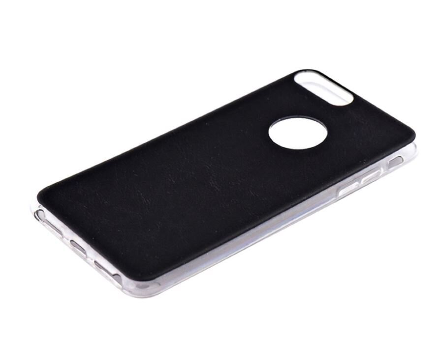Tellur skirtas iPhone 7 Plus, juodas цена и информация | Telefono dėklai | pigu.lt