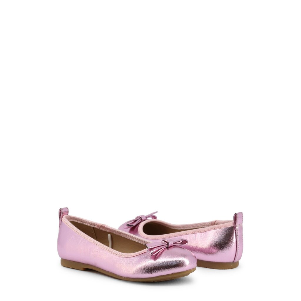 Balerina batai mergaitėms Shone - 808-001, rožiniai цена и информация | Bateliai vaikams | pigu.lt