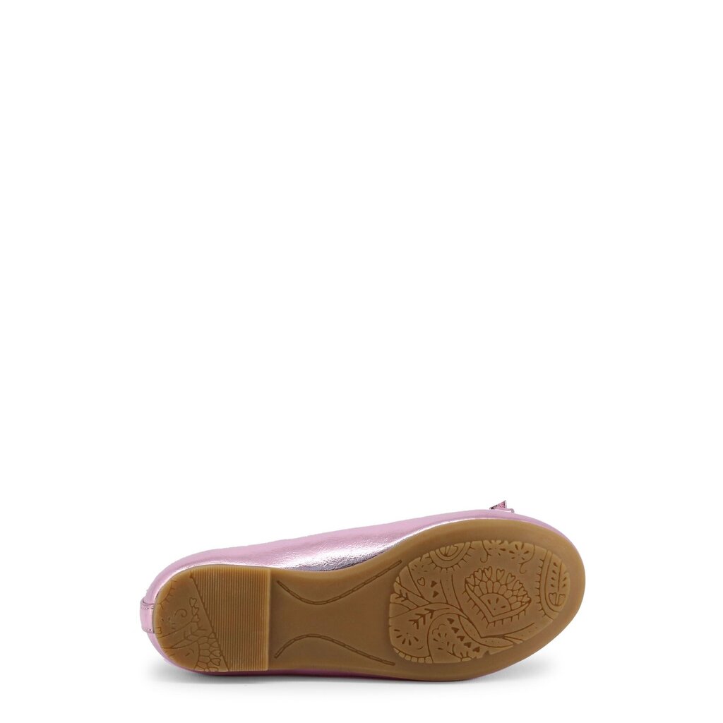 Balerina batai mergaitėms Shone - 808-001, rožiniai kaina ir informacija | Bateliai vaikams | pigu.lt