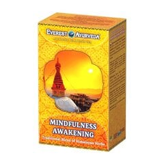 Рассыпной чай Everest Ayurveda Mindfulness Awakening Lama, 100 г цена и информация | Чай | pigu.lt