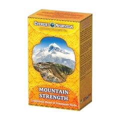 Рассыпной чай Everest Ayurveda Mountain Strength Sherpa, 100 г цена и информация | Чай | pigu.lt