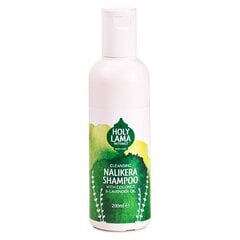 Ajurvedinis šampūnas Holy Lama, 200 ml kaina ir informacija | Šampūnai | pigu.lt