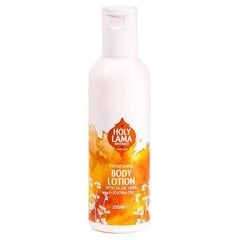 Ajurvedinis kūno losjonas Holy Lama Naturals, 200 ml kaina ir informacija | Kūno kremai, losjonai | pigu.lt