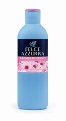 Гель для душа Felce Azzurra Sakura, 650 мл цена и информация | Масла, гели для душа | pigu.lt