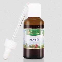 Масло для носа Maharishi Ayurveda Nasya Oil, 10 мл цена и информация | Эфирные, косметические масла, гидролаты | pigu.lt