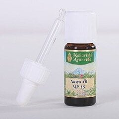 Nosies aliejus Maharishi Ayurveda Nasya Oil, 10 ml kaina ir informacija | Eteriniai, kosmetiniai aliejai, hidrolatai | pigu.lt