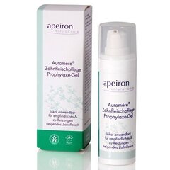 Dantenų gelis Apeiron Auromère, 30 ml kaina ir informacija | Dantų šepetėliai, pastos | pigu.lt