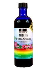 Ajurvedinis kūno aliejus Tridosha Nimi Ayurveda, 200ml цена и информация | Массажные масла | pigu.lt