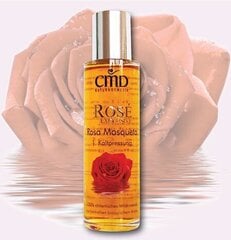 Laukinių rožių aliejus veidui CMD Naturkosmetik, 100 ml kaina ir informacija | Veido aliejai, serumai | pigu.lt