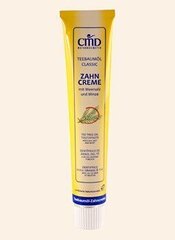 Dantų pasta CMD Naturkosmetik, 75 ml kaina ir informacija | Dantų šepetėliai, pastos | pigu.lt