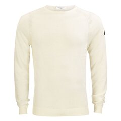 Megztinis vyrams New in Town, baltas цена и информация | Мужские свитера | pigu.lt