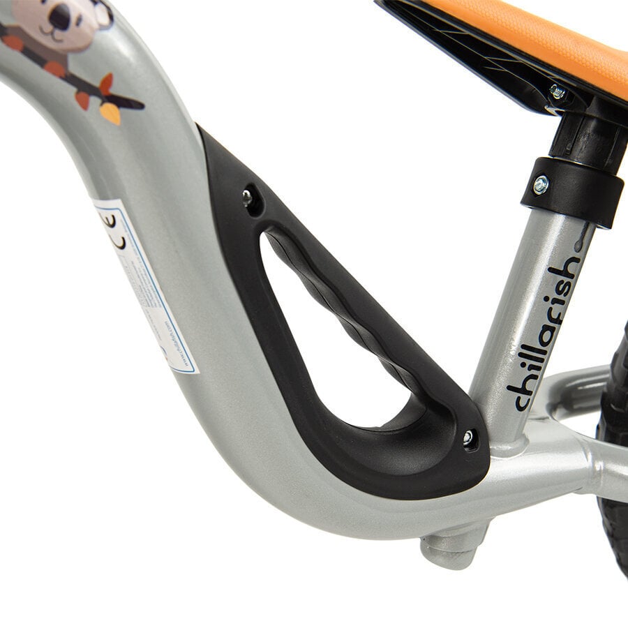 Balansinis dviratukas Chillafish Charlie 10" kaina ir informacija | Balansiniai dviratukai | pigu.lt