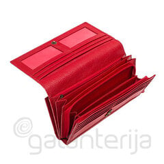 Женский кожаный кошелек Lukas цена и информация | Женские кошельки, держатели для карточек | pigu.lt