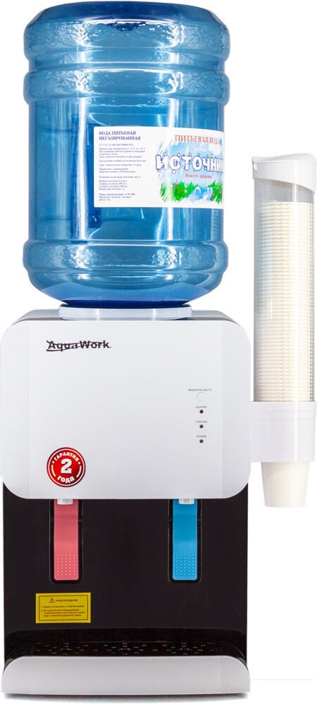 Aqua Work 105-TDR цена и информация | Vandens aparatai | pigu.lt