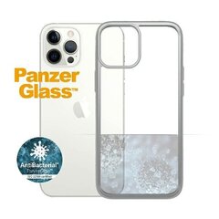 Чехол PanzerGlass ClearCase, iPhone 12 Pro Max цена и информация | Чехлы для телефонов | pigu.lt