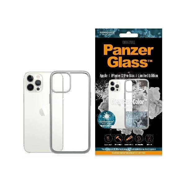 PanzerGlass Clear case kaina ir informacija | Telefono dėklai | pigu.lt