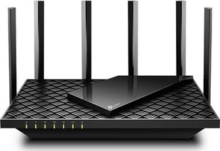 Маршрутизатор TP-Link Archer AX73 цена и информация | Маршрутизаторы (роутеры) | pigu.lt